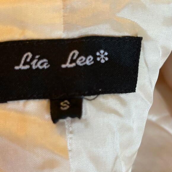 Vintage Lia Lee‎ Blazer - Picture 2 of 8
